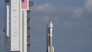 Este 5 de junbio despegó con éxito, la primera misión tripulada de la empresa Boeing hacia la Estación Espacial Internacional