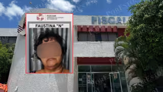 Cateo en Campeche deja a mujer en prisión por posesión de droga para venta