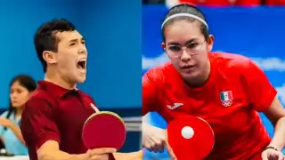 Clío Bárcenas y Darío Arce ganaron el Premio Municipal al Mérito Deportivo 2024 en Cancún