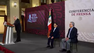 Andrés Manuel López Obrador, presidente de México