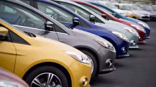 La venta de autos nuevos en el estado presentó un retroceso
