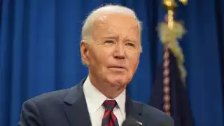Joe Biden, expresidente de Estados Unidos
