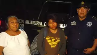Una joven de Motul fue encontrada en una vivienda de Kanasín