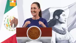 Claudia sheinbaum Pardo, presidenta de México