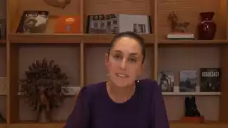 Claudia Sheinbaum Pardo, próxima presidenta de México