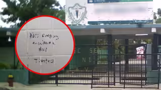 Detectan tres casos en escuelas de Mérida; autoridades advierten de sanciones a los autores