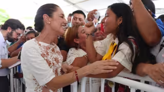 La Presidenta regresa para reafirmar el compromiso de alcanzar la autosuficiencia alimentaria