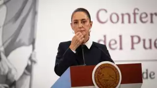 Claudia Sheinbaum Pardo, presidenta de México