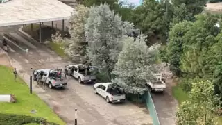 Los agentes pertenecen al Centro Nacional de Inteligencia (CNI), área encargada de operaciones estratégicas bajo el mando de Omar García Harfuch