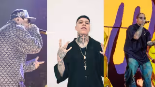 Ring Royale 2026: ¿Santa Fe Klan, C-Kan, Dharius y Millonario se pelearon?