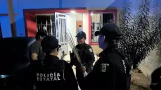 Decomisan pirotecnia en colonia Pelícanos, tras reporte vecinal