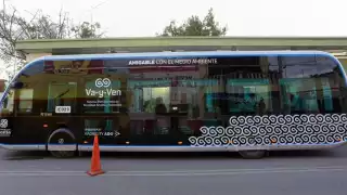 El IE-TRAM se conecta con el Tren Maya