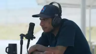 Héctor Eduardo Jiménez 'El Bart', presunto agresor del periodista Ciro Gómez Leyva