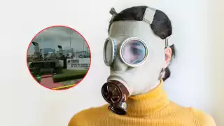 Gas desconocido en Atasta genera síntomas en la población: llaman a ventilar viviendas