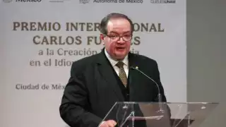 Leonardo Lomelí Vanegas, rector de la Universidad Nacional Autónoma de México (UNAM)