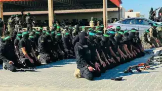 La Unión Europea sancionó a personas y empresas ligadas al grupo terrorista Hamás