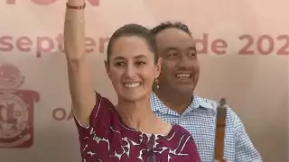 Claudia Sheinbaum Pardo, presidenta electa de México