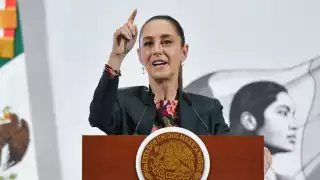 Claudia Sheinbaum Pardo, presidenta de México