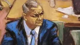 Genaro García Luna, deberá cumplir 38 años de prisión