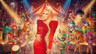 Yuri arrancará con los festejos del Carnaval de Mérida 2026