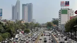 La calidad del aire mejoro en la Ciudad de México y en el Estado de México, por lo que se levantó la contingencia.