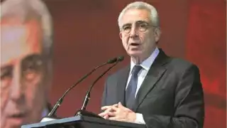 Ernesto Zedillo Ponce de León, expresidente de México