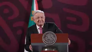 Andrés Manuel López Obrador, presidente de México