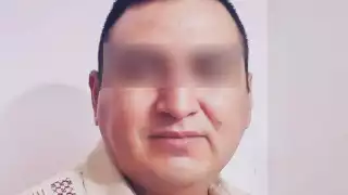 El maestro fue hallado en una excavación a un metro de profundidad en Tzucacab