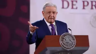 Andrés Manuel López Obrador, presidente de México