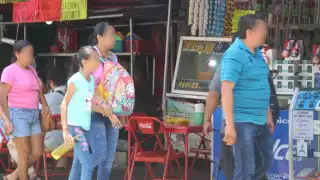 Las fi estas no deben vivirse con miedo  a la comida, sino con conciencia