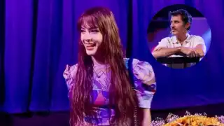 Imelda Tuñón rompe el silencio sobre su supuesto romance con Leonardo García