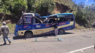 El atentado ocurre en medio de una creciente ola de violencia en el suroeste colombiano