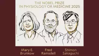 En años recientes, el Premio Nobel de Medicina ha reconocido avances clave para la salud global