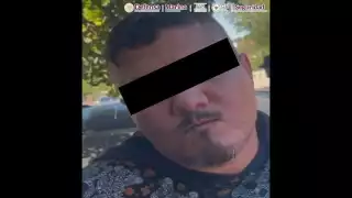 Cresencio 'N' era buscado desde 2021 por el  FBI, por conspiración para distribuir sustancias reguladas