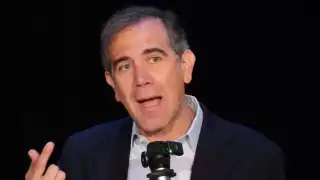 Lorenzo Córdoiva, expresidente consejero del Insituto Nacional Electoral (INE)