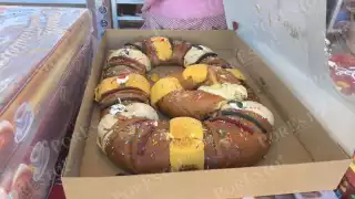 Rosca de Reyes más cara este 2026 en Ciudad del Carmen, pero la tradición no se rompe