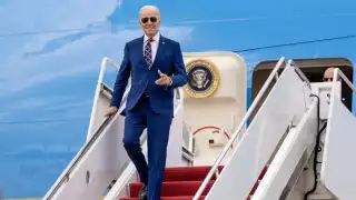 Joe Biden, actual presidente de Estados Unidos
