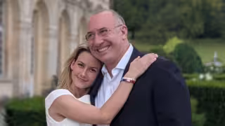 Revelan la supuesta muerte de la hijastra de Altair Jarabo, quien habría tenido un accidente en bicicleta