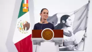 Claudia Sheinbaum Pardo, presidenta de México