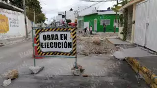 El sector de la construcción en Ciudad del Carmen inicia el año sin obras y con fuerte crisis laboral.
