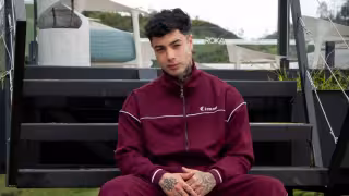 Detienen en España al influencer Naim Darrechi, tras polémica de acoso con la mamá de Abelito