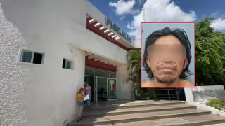 Jorge N fue vinculado a proceso tras ser acusado del delito de abuso sexual en Campeche.