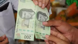 Billetes falsos ponen en riesgo la economía local en Sabancuy