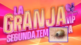 Confirman presencia de garrapatas en ‘La Granja VIP'.