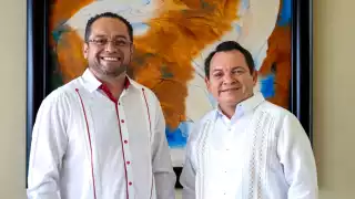 Omar Pérez Avilés coordinará el gabinete de Joaquín Díaz Mena