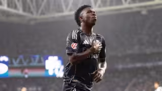 ¡Vinicius Jr se pierde el Clásico! El jugador del Real Madrid tendrá que cuatro partidos de sanción