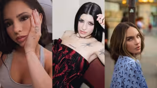 Piden tregua entre Ángela Aguilar, Belinda y Cazzu previo a Premio Lo Nuestro