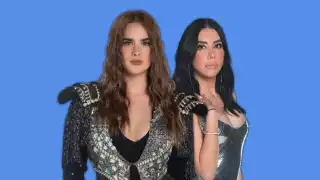 Gala Montes y Karime Pindter estarán de visita en Mérida