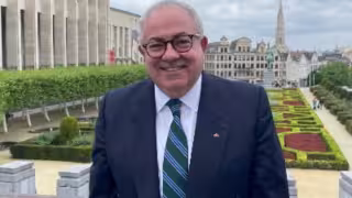 Envían nombramiento de Rogelio Granguillhome como embajador.