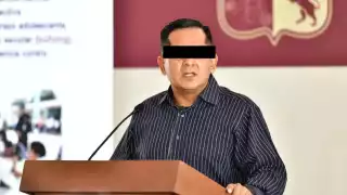 Detienen en Colima al exsecretario de Seguridad de Tabasco, Víctor Hugo Chávez Martínez